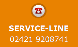  ServiceLine für Düren