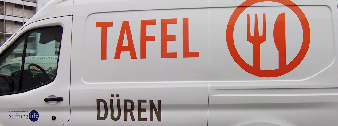 Tafel Dueren